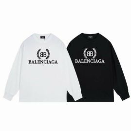 Picture of Balenciaga T Shirts Long _SKUBalenciagaM-XXLW60730667